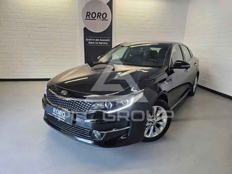 2017 KIA Optima