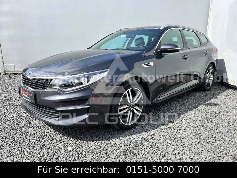 2017 KIA Optima