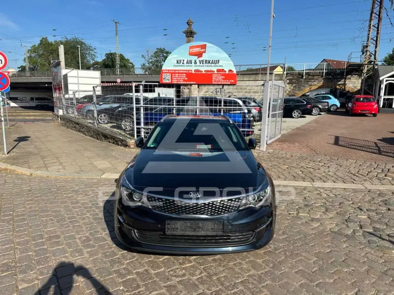 2017 KIA Optima