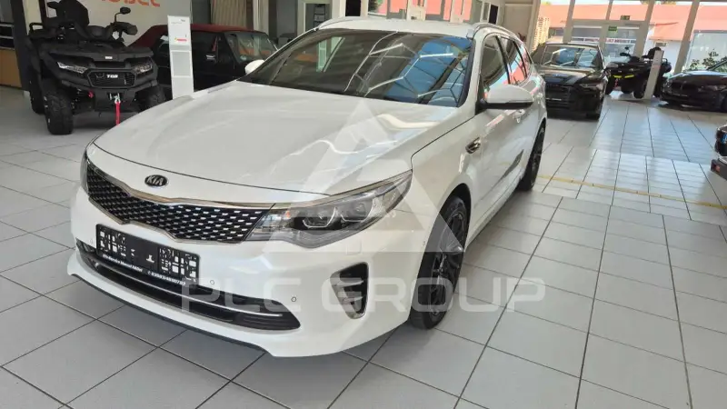 2017 KIA Optima