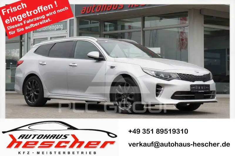 2017 KIA Optima