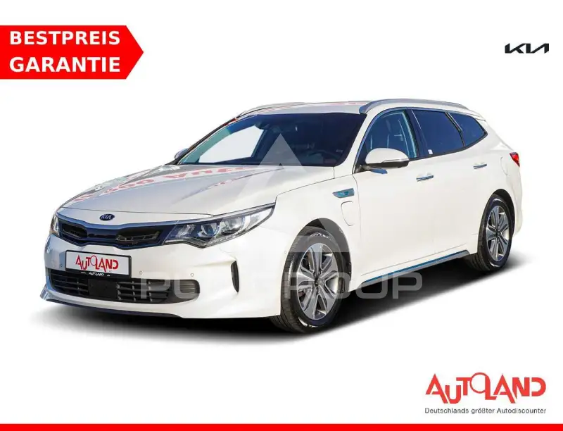 2017 KIA Optima