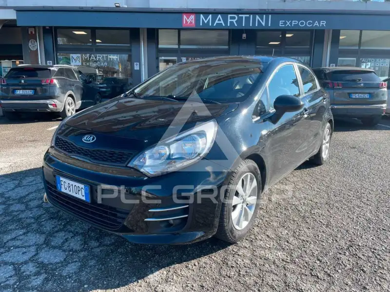 2017 KIA Rio