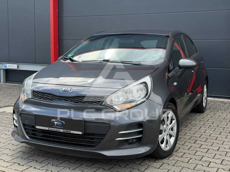2017 KIA Rio