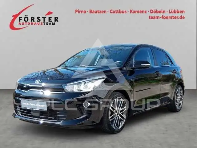 2017 KIA Rio