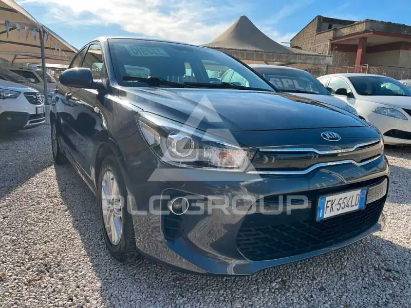 2017 KIA Rio