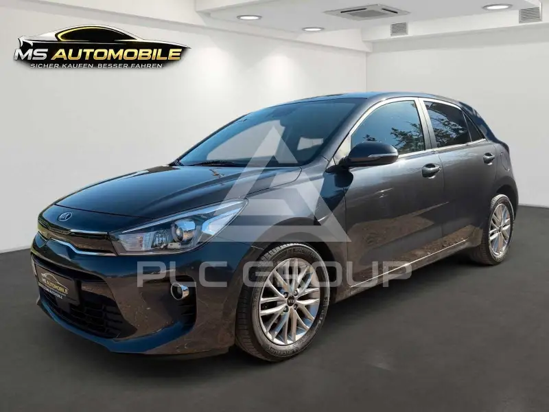 2017 KIA Rio