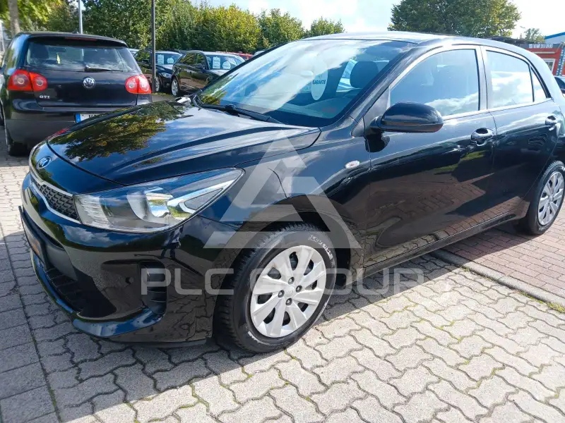 2017 KIA Rio
