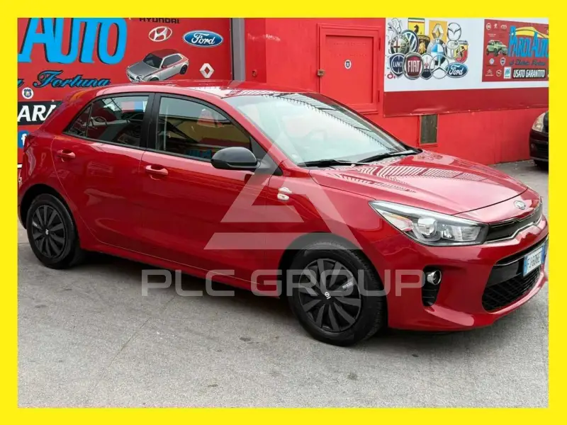 2017 KIA Rio