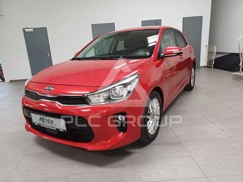 2017 KIA Rio