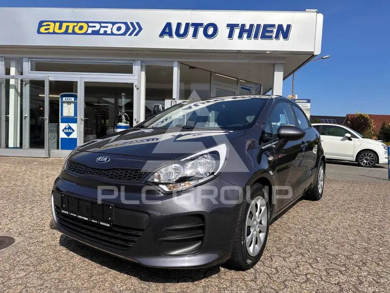 2017 KIA Rio