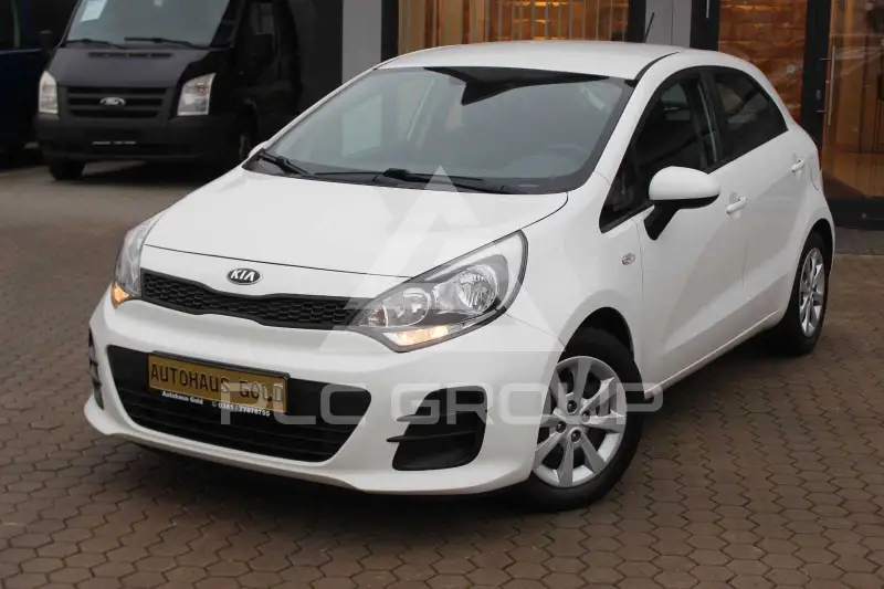 2017 KIA Rio