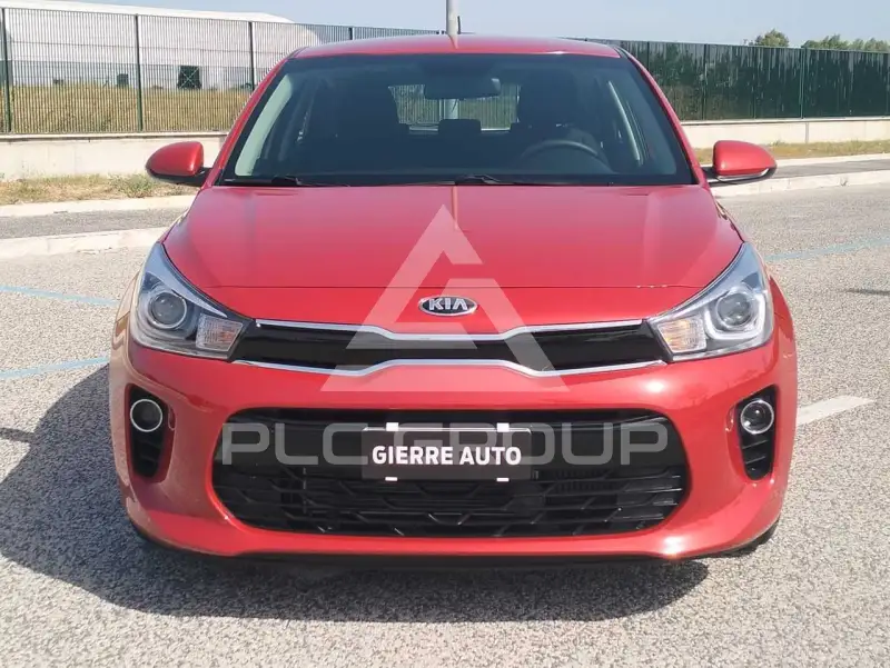 2017 KIA Rio