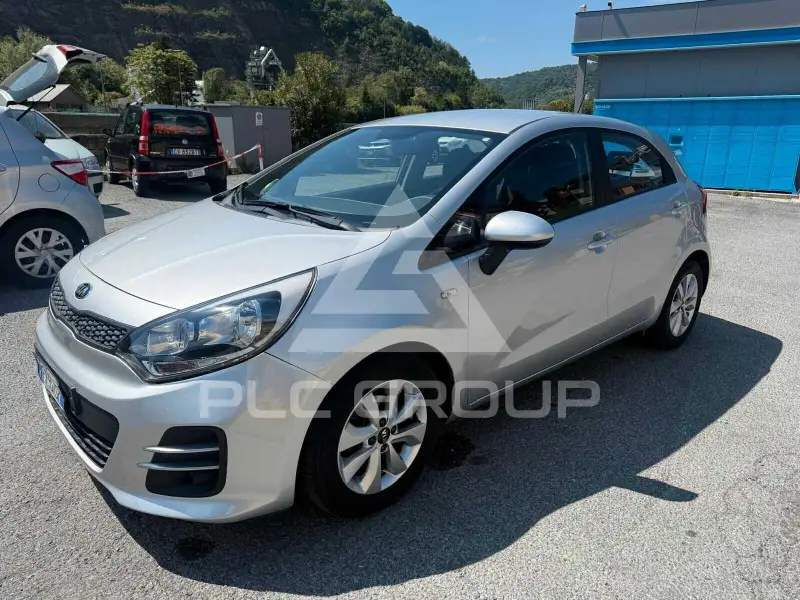 2017 KIA Rio