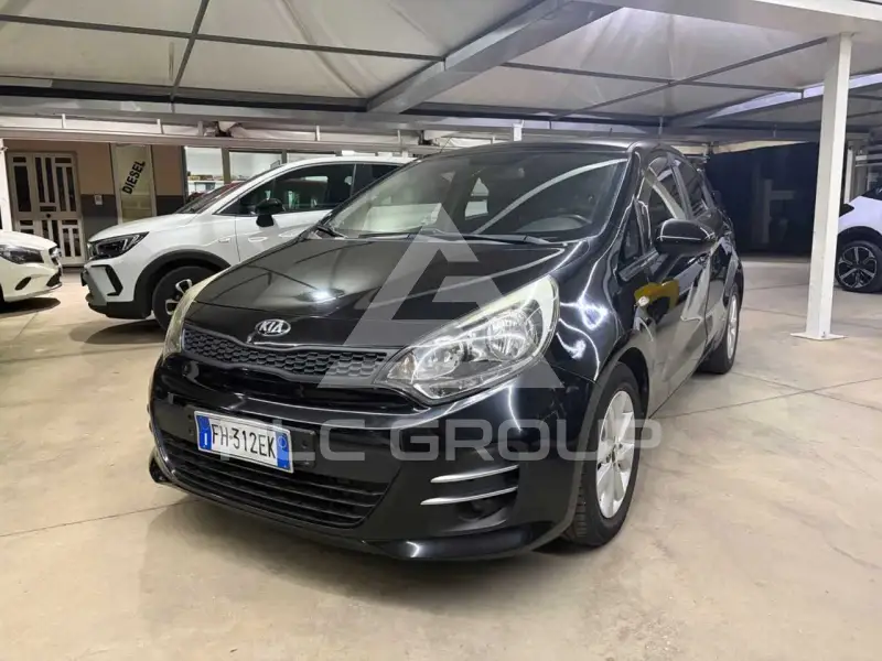 2017 KIA Rio