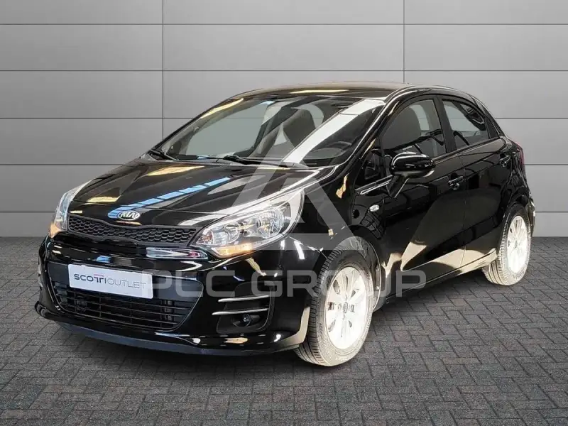 2017 KIA Rio