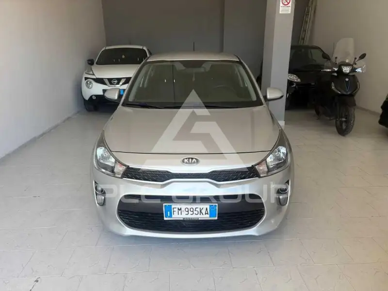 2017 KIA Rio