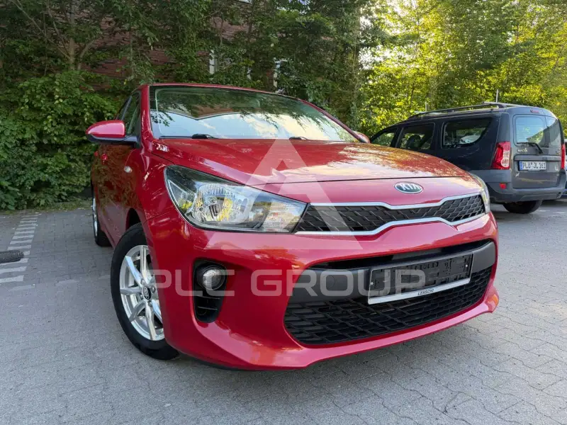 2017 KIA Rio
