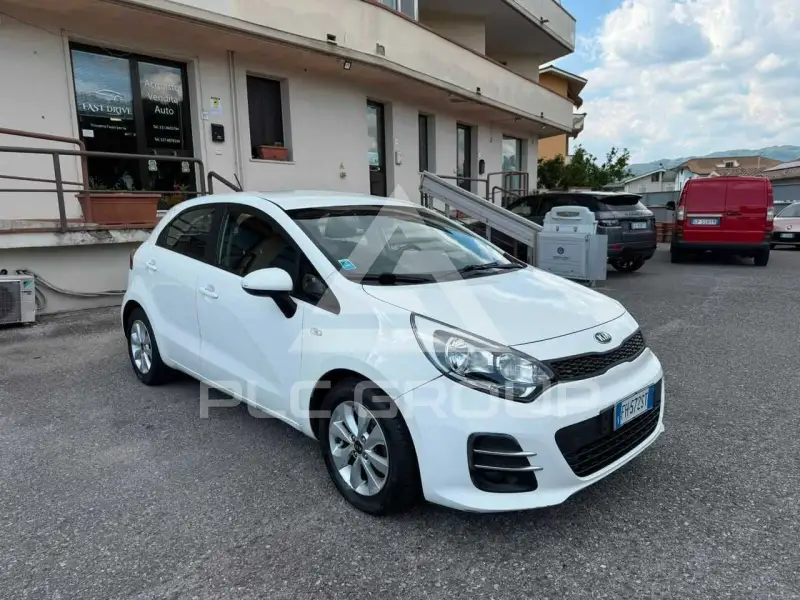 2017 KIA Rio