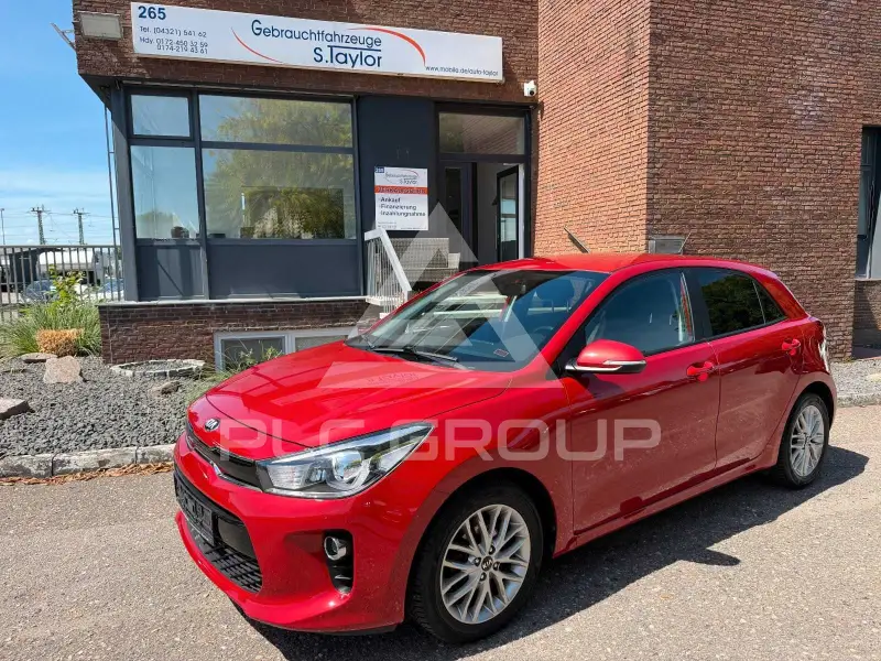 2017 KIA Rio