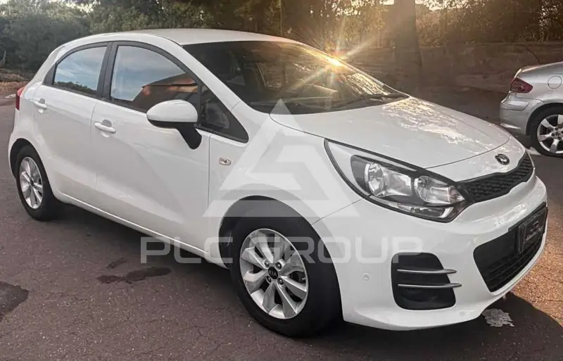 2017 KIA Rio