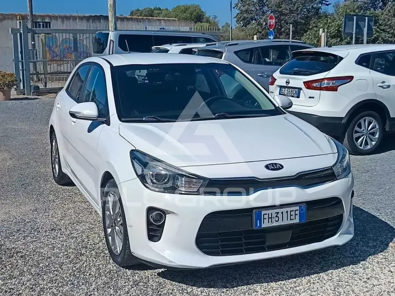 2017 KIA Rio