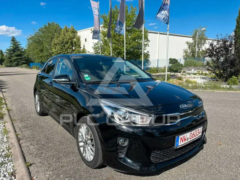 2017 KIA Rio