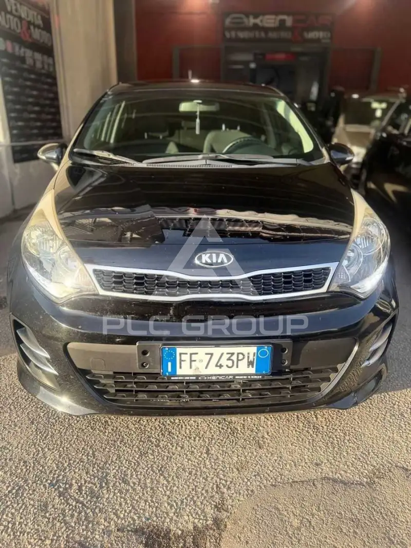 2017 KIA Rio