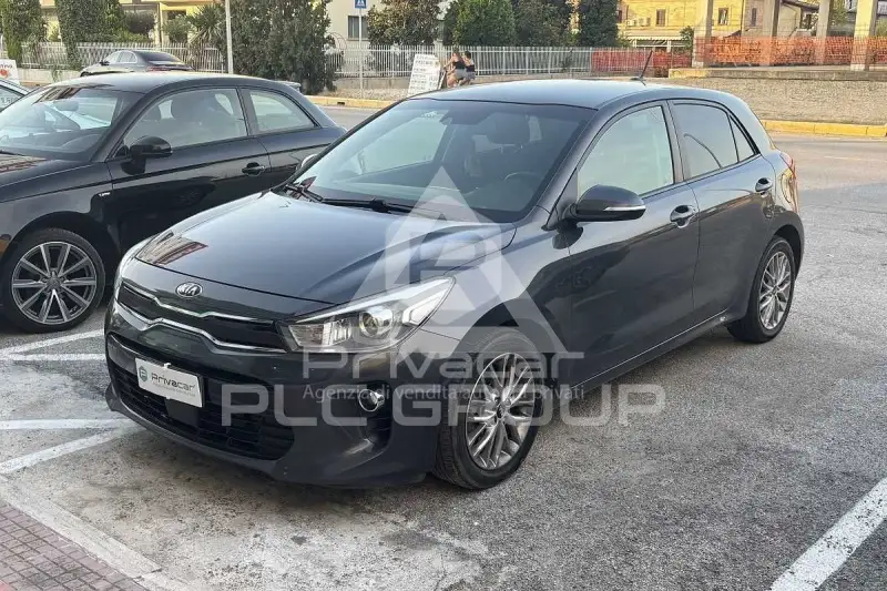 2017 KIA Rio