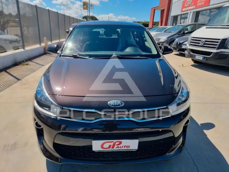 2017 KIA Rio