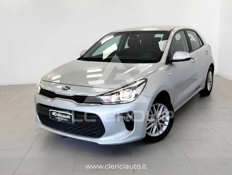 2017 KIA Rio