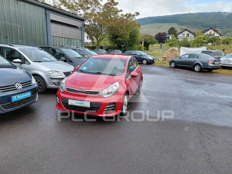 2017 KIA Rio