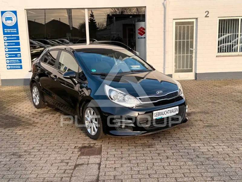 2017 KIA Rio