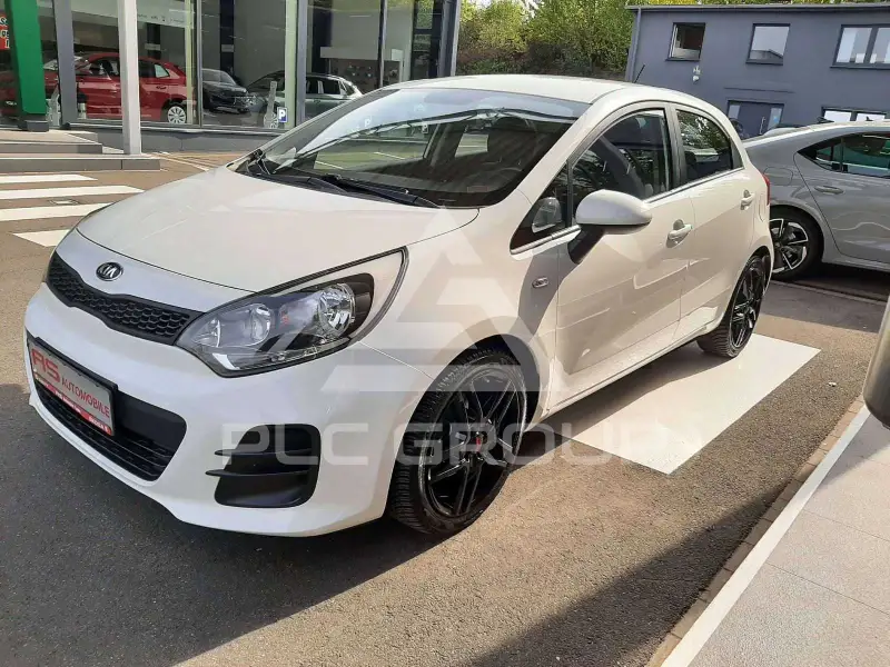 2017 KIA Rio