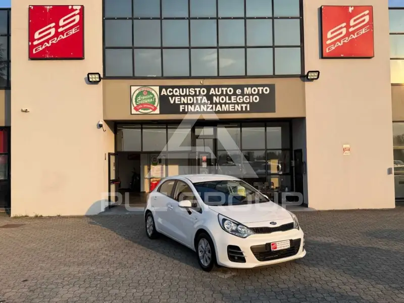 2017 KIA Rio