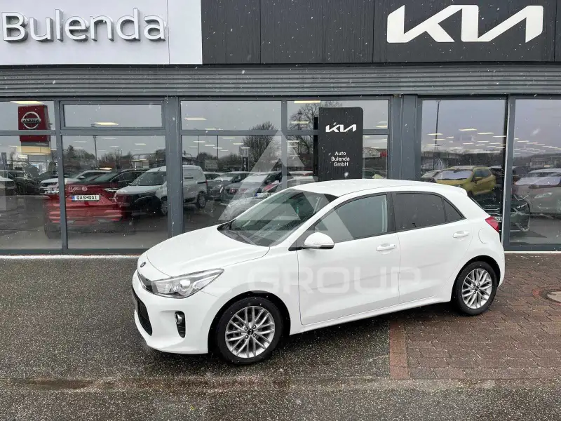 2017 KIA Rio
