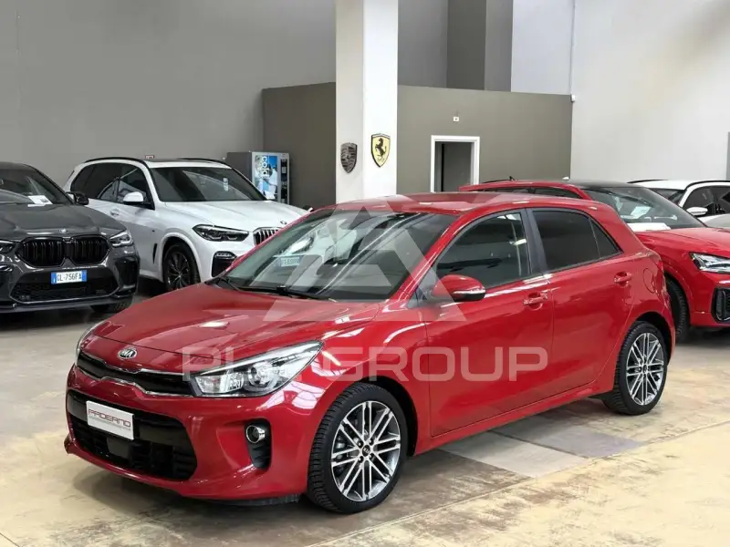 2017 KIA Rio