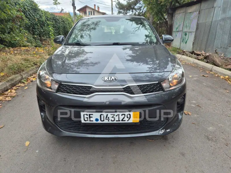 2017 KIA Rio
