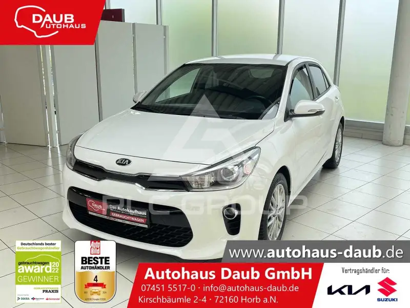 2017 KIA Rio