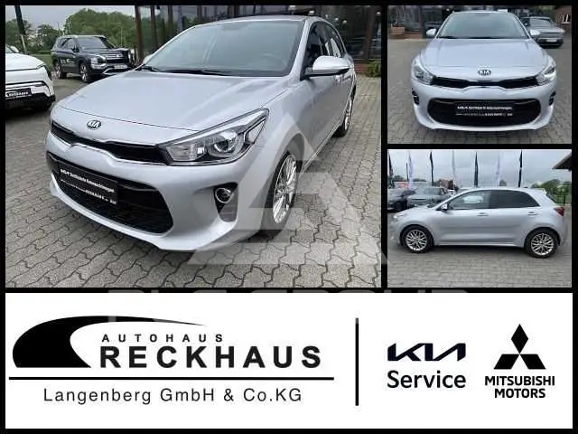 2017 KIA Rio