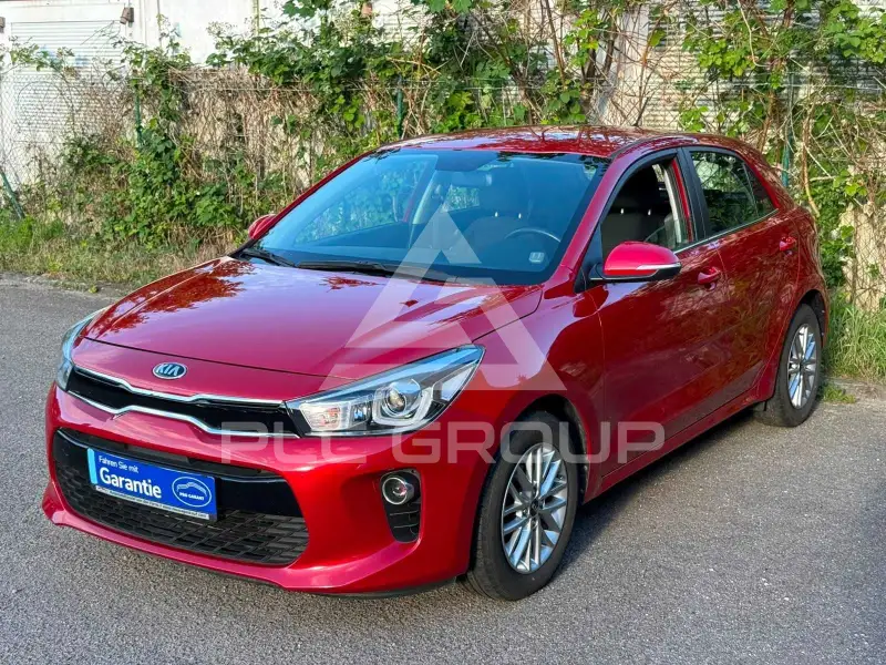 2017 KIA Rio