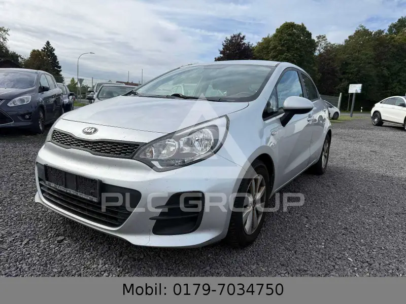 2017 KIA Rio