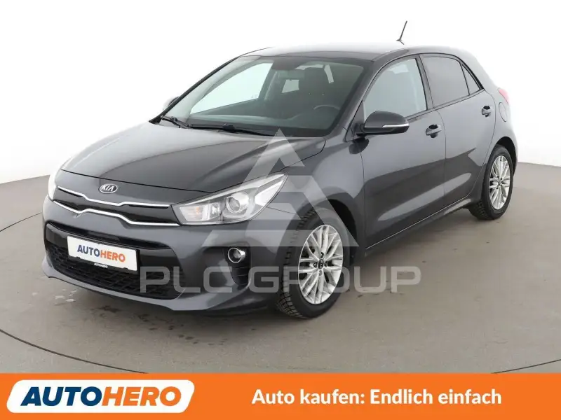 2017 KIA Rio