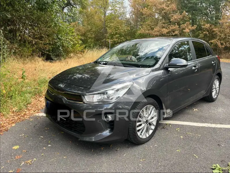 2017 KIA Rio