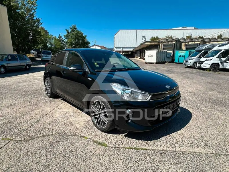 2017 KIA Rio