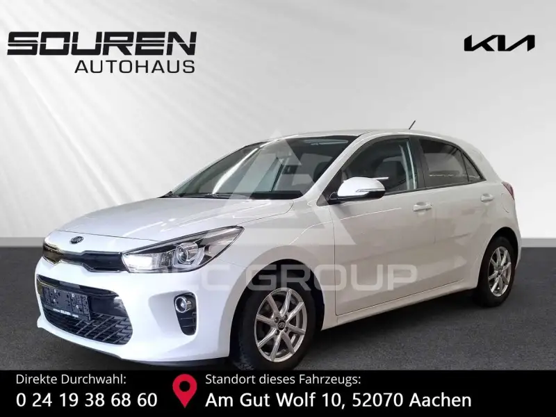 2017 KIA Rio