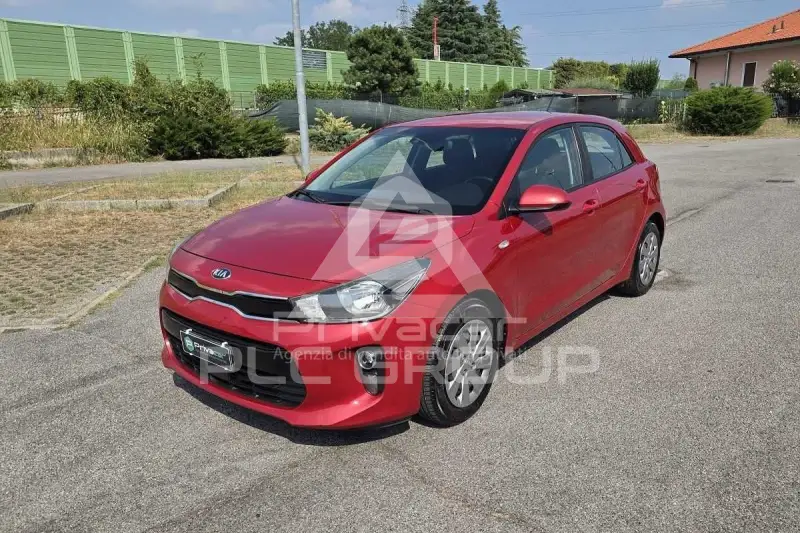 2017 KIA Rio