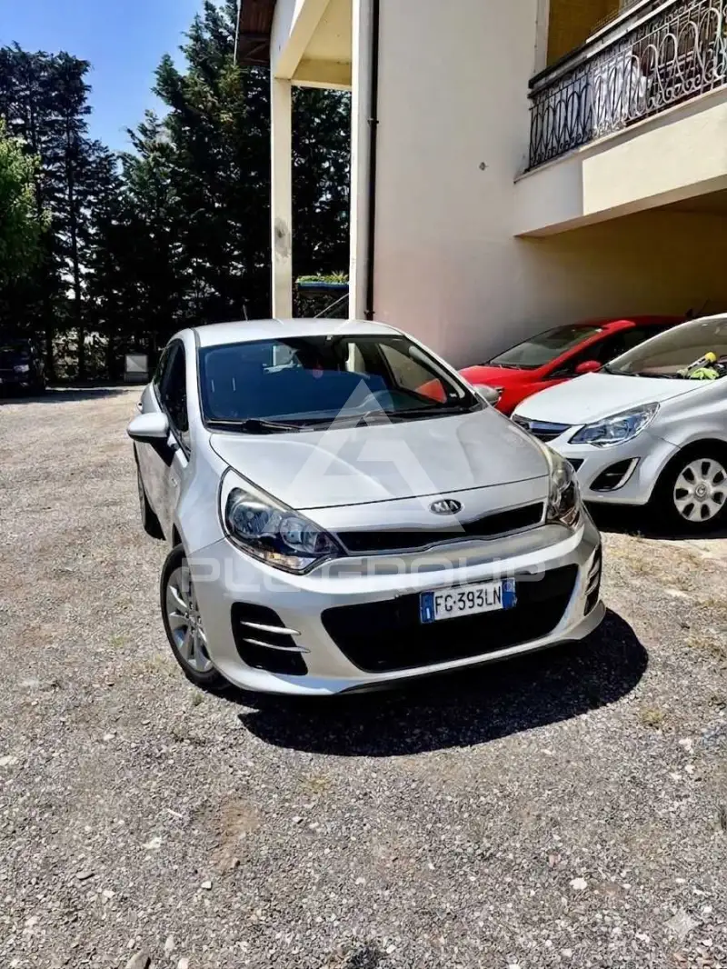 2017 KIA Rio