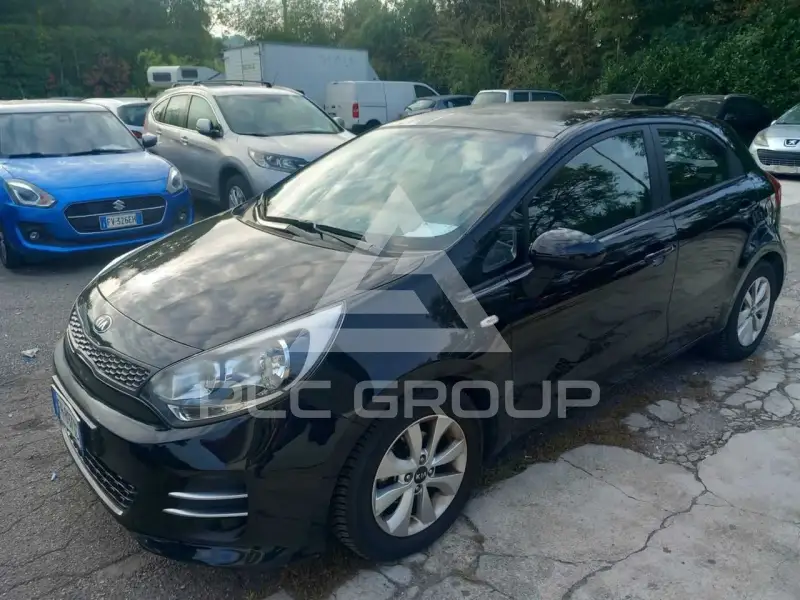 2017 KIA Rio