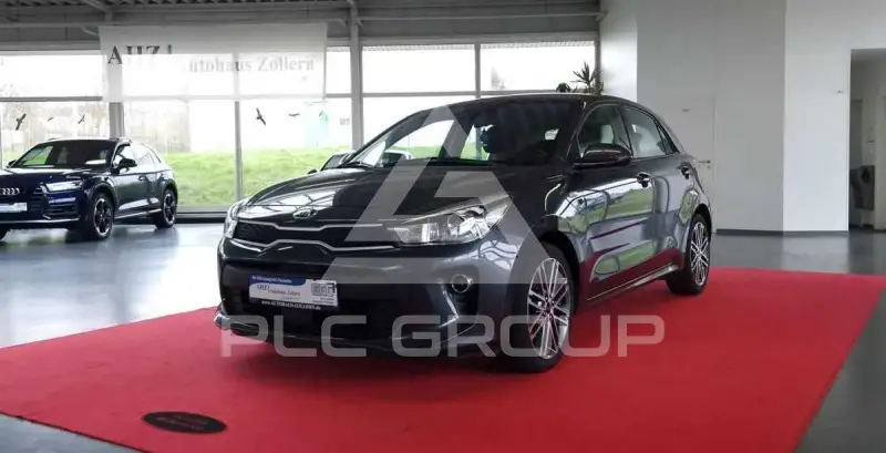 2017 KIA Rio